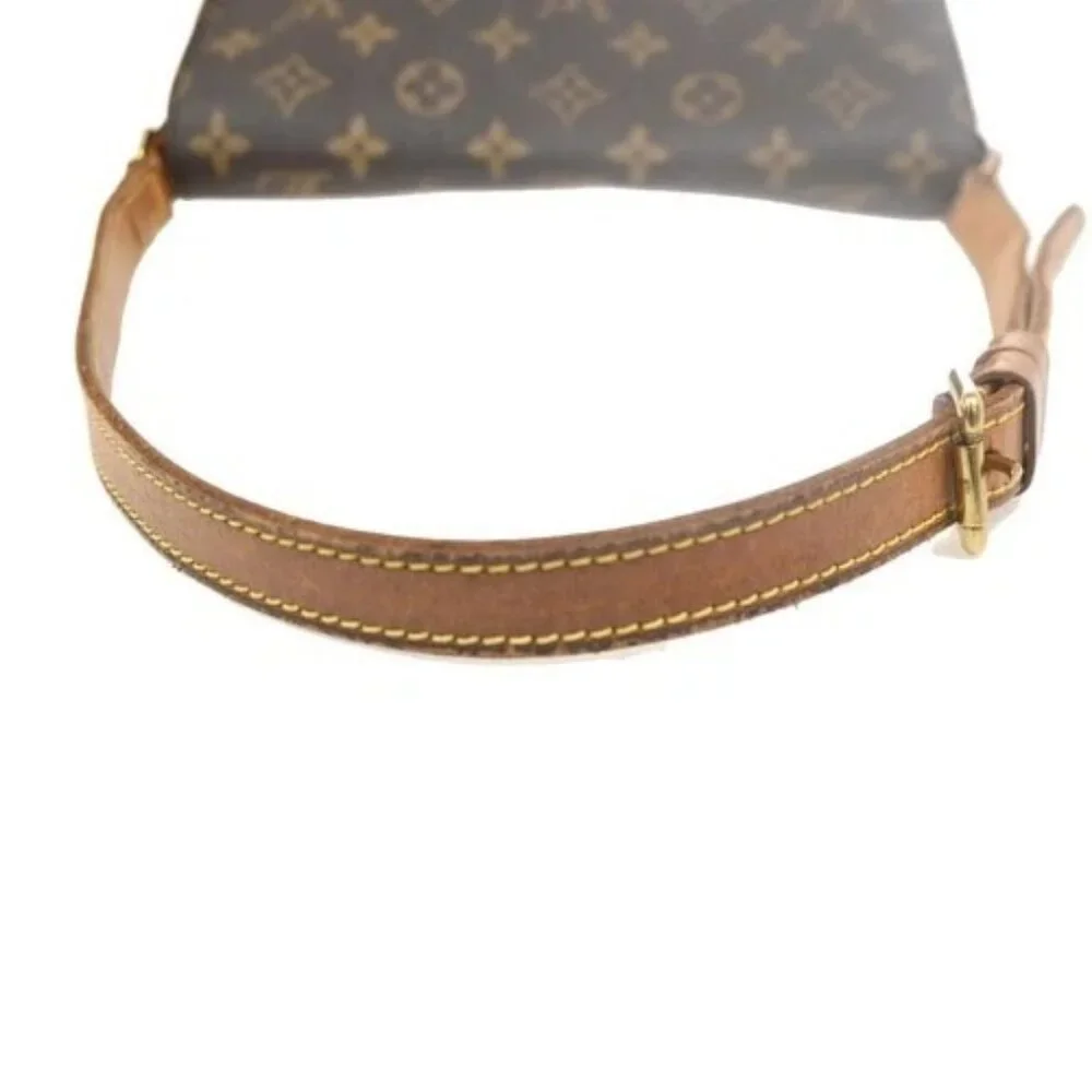 LOUIS VUITTON Musette Tango Short Shoulder Bag Monogram Leather M51257 34ZA016 - Picture 6 of 15